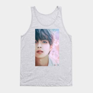 Kim Taehyung BTS Tank Top